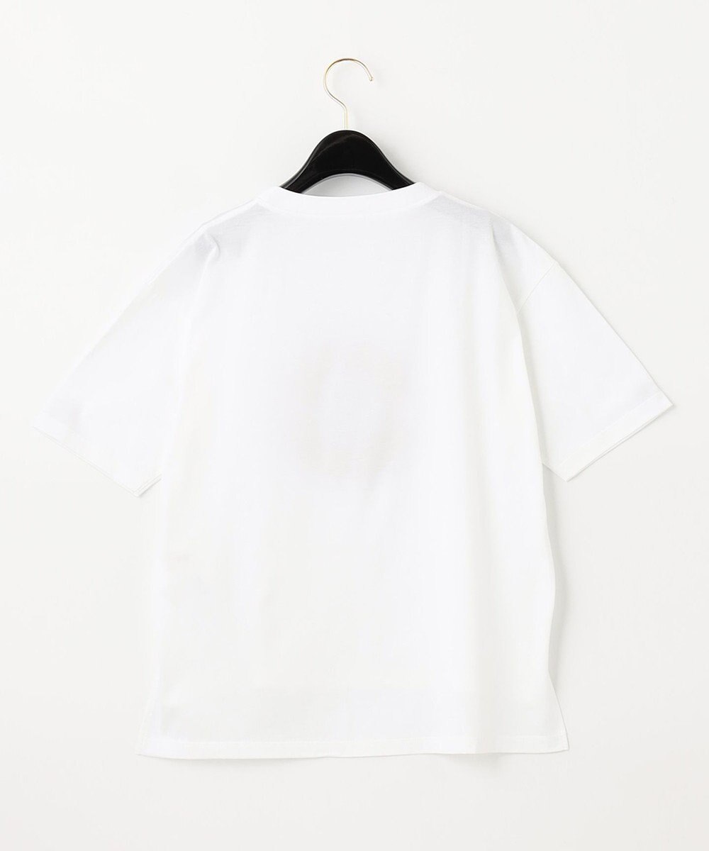 GRACE CONTINENTAL レコードプリントTシャツ 