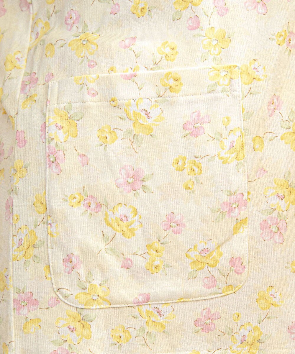 Wing 【数量限定　特別価格】　パジャマ　長袖・長ズボン　上下セット　綿100％　ウイング／ワコール　EP7980 