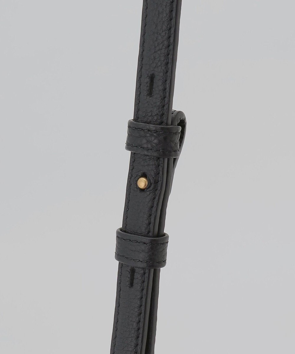 GOTAIRIKU 【ETIAM】シュリンク 縦型ショルダーバッグ《Grace》 