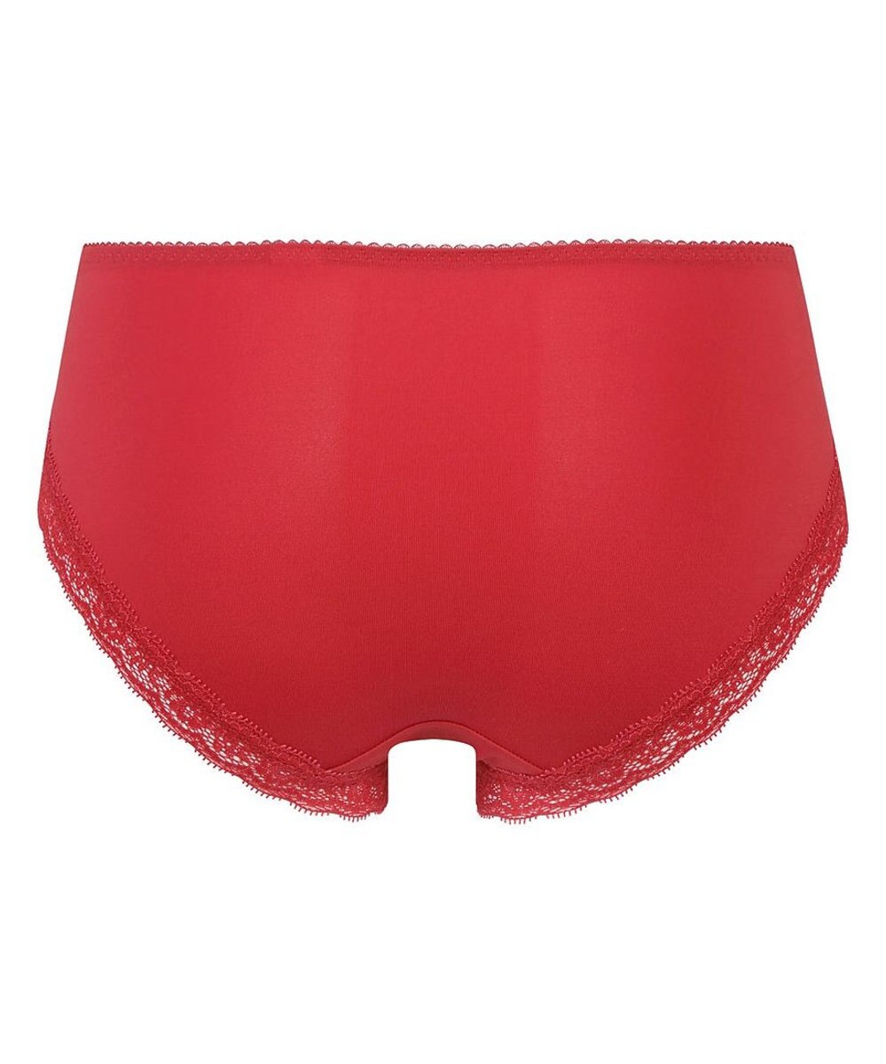 WACOAL ショーツ 【ハグするブラ】BRB488とペア はきこみ丈あさめ バックはナイロンベア天竺素材 レディース PRA188 /ワコール 