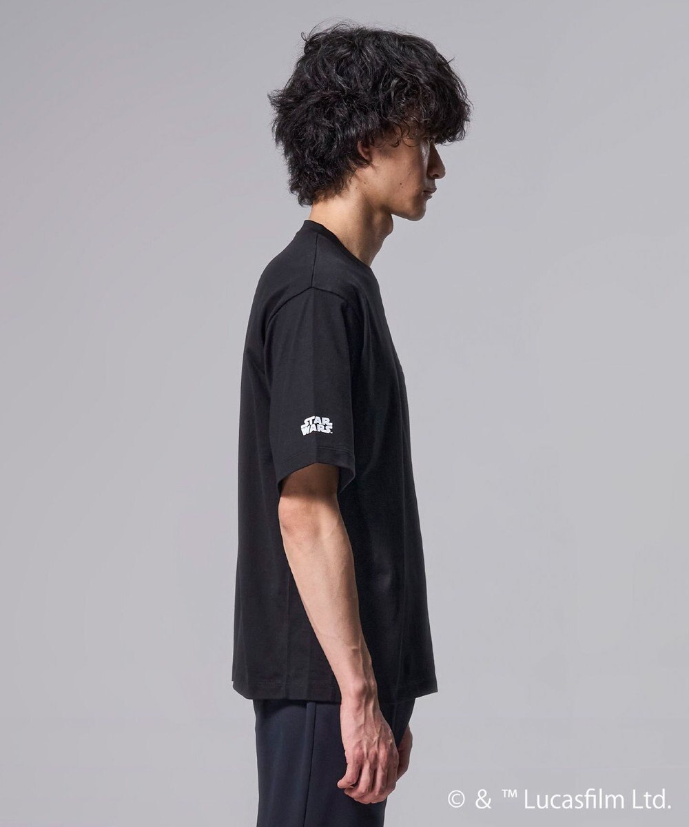 JOSEPH HOMME 【WEB限定】【スター・ウォーズ 】 JOSEPH HOMME スター・ウォーズ / リラックスフォルム クルーネックワッペンＴシャツ 