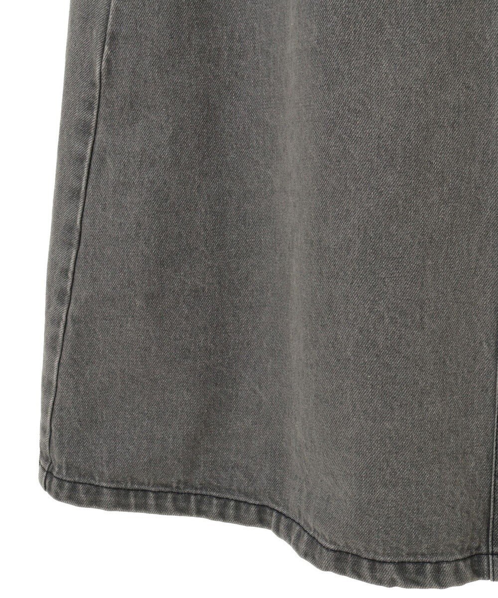 CRAFT STANDARD BOUTIQUE ２Ｗａｙデニムジャンパースカート 