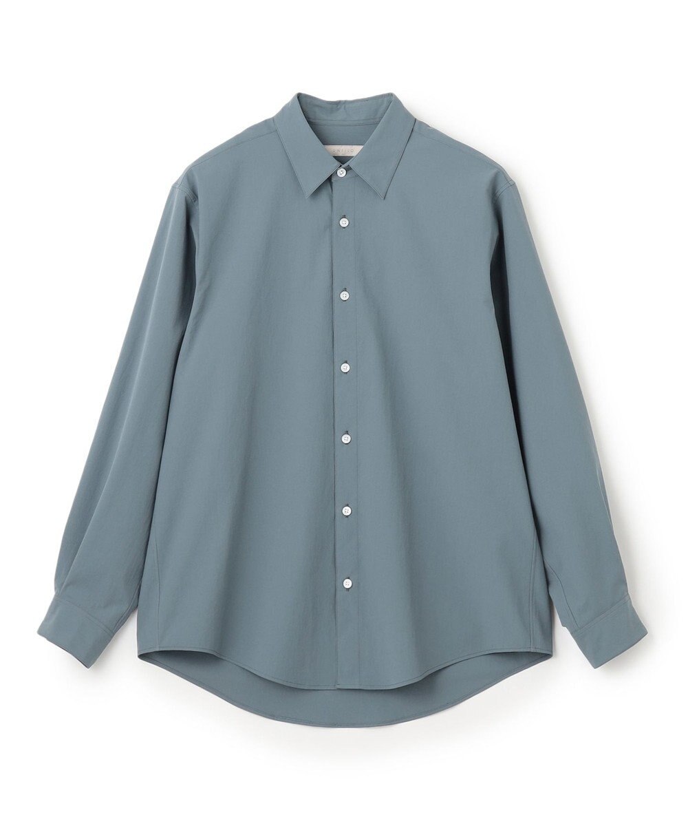 UNFILO MENS 【男女兼用】コンフォート レギュラーカラーシャツ [24年秋冬商品] 