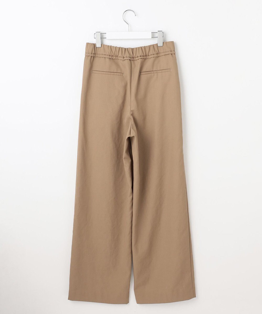 自由区 【カトリエムブーケ】Pantalon large ワイドストレートパンツ 