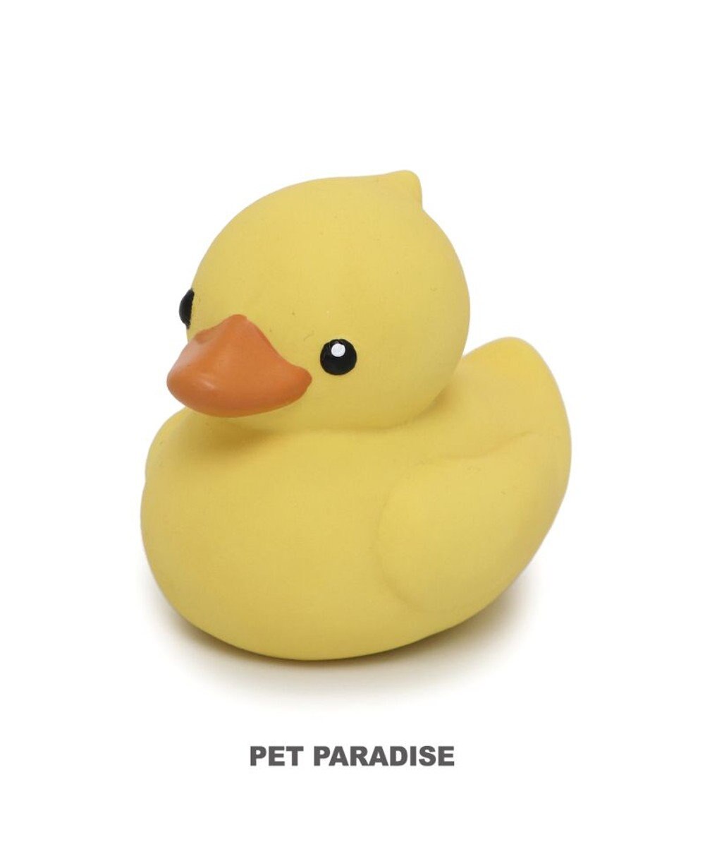 PET PARADISE ペットパラダイス あひる ラテックス トイ 