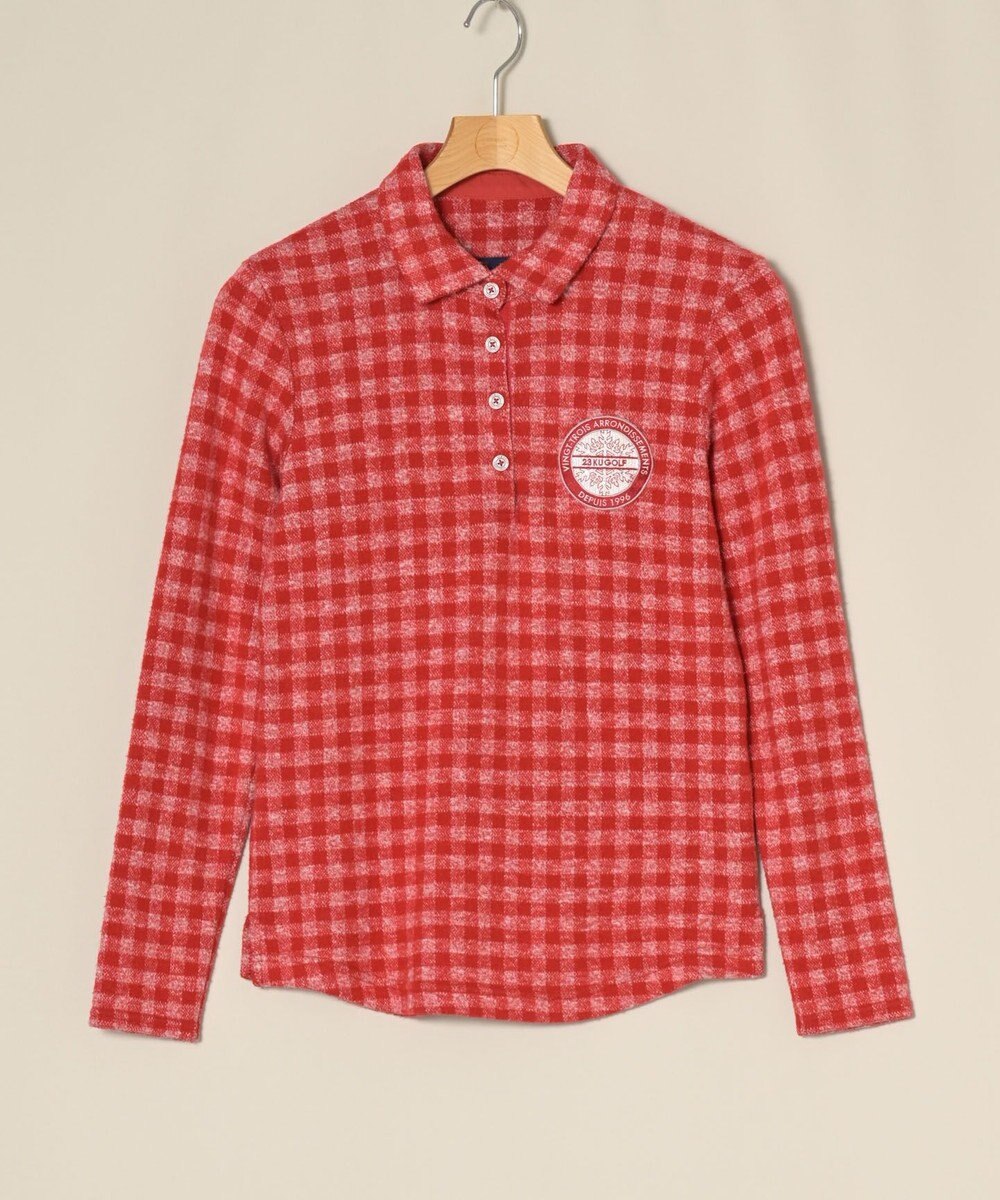 ONWARD Reuse Park 【23区GOLF】カットソー秋冬 