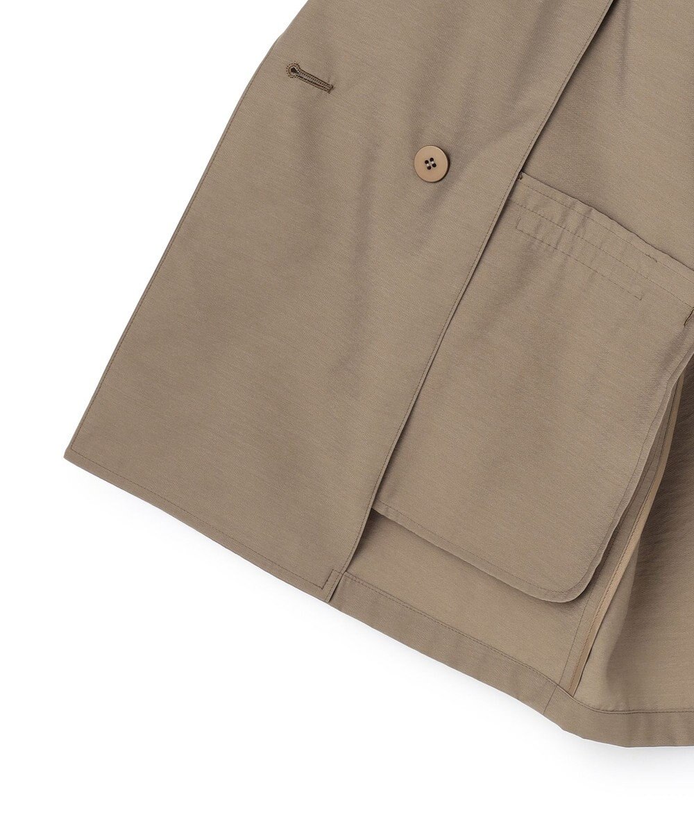 23区 【先行予約】シアータンブラー ダブルジャケット 