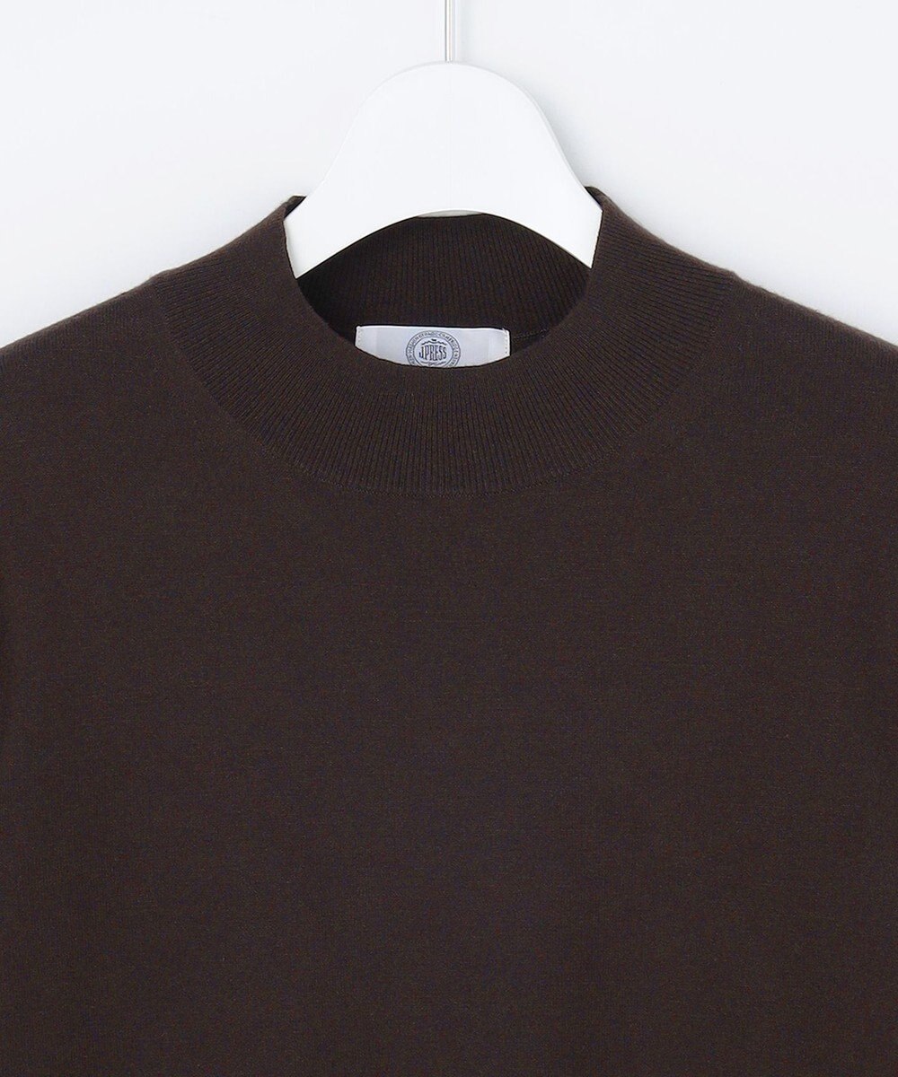 J.PRESS LADIES L 【人気定番アイテム・シーンレスに活躍・WEB限定カラーあり】PRINCE ハイネック ニット 