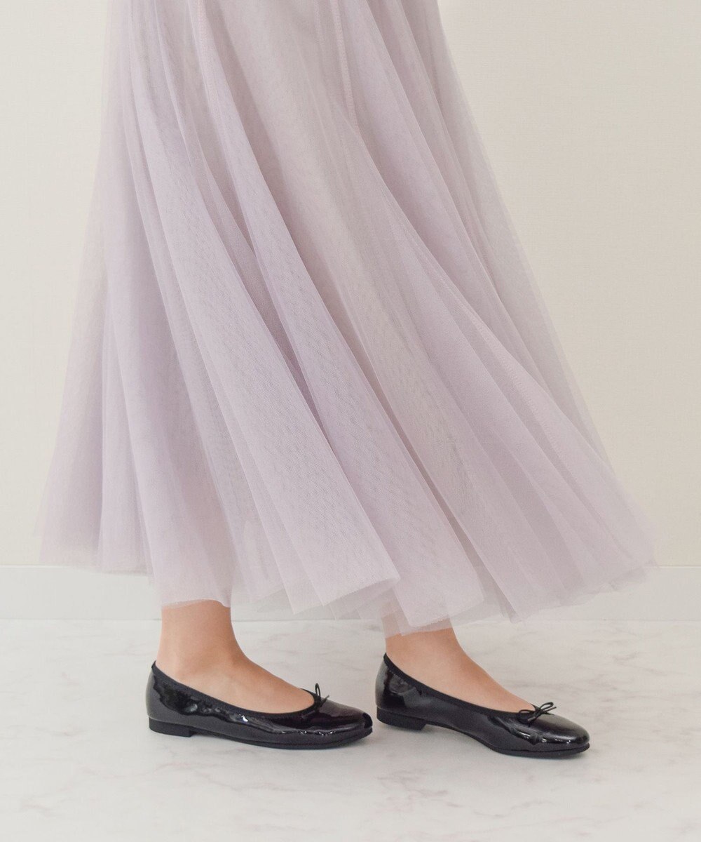 Bridget Birkin 【Bridget Birkin】ラウンドトゥバレエシューズ 