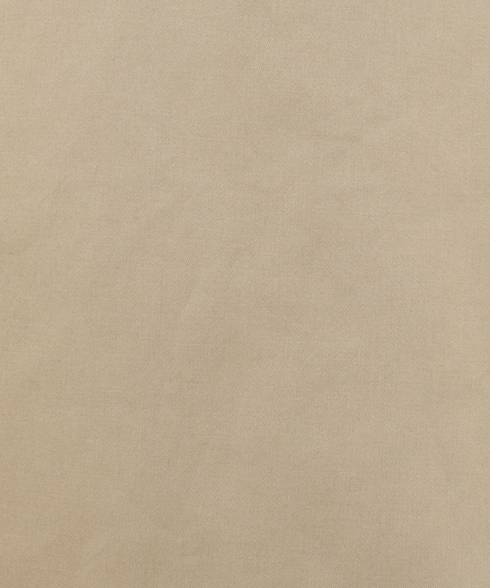 組曲 【WEB限定】サテンストレッチ Iラインスカート 