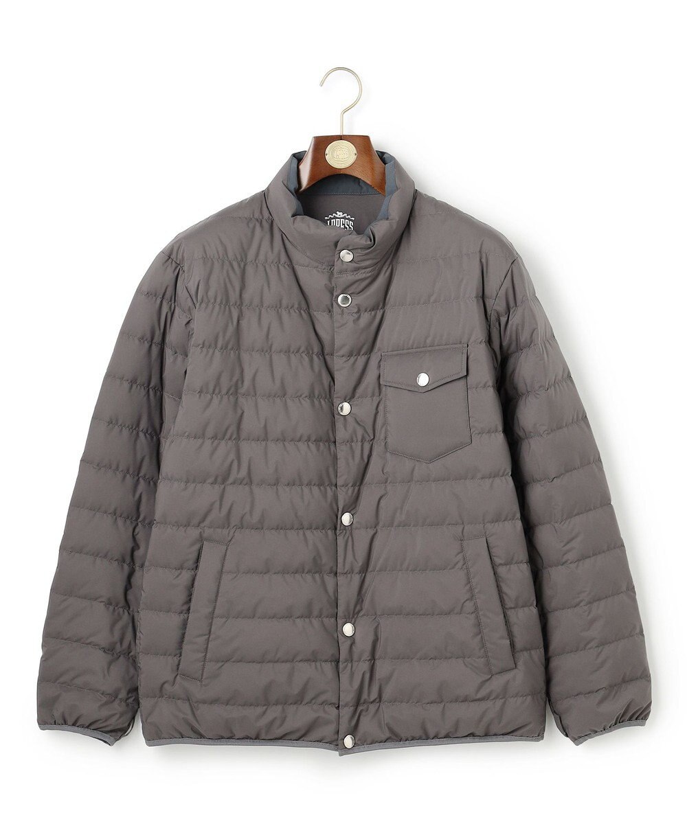 J.PRESS MEN 3シーズン着られる贅沢【3WAY SYSTEM / 撥水 / ストレッチ】マウンテンパーカー / ダウンライナーデタッチャブル 