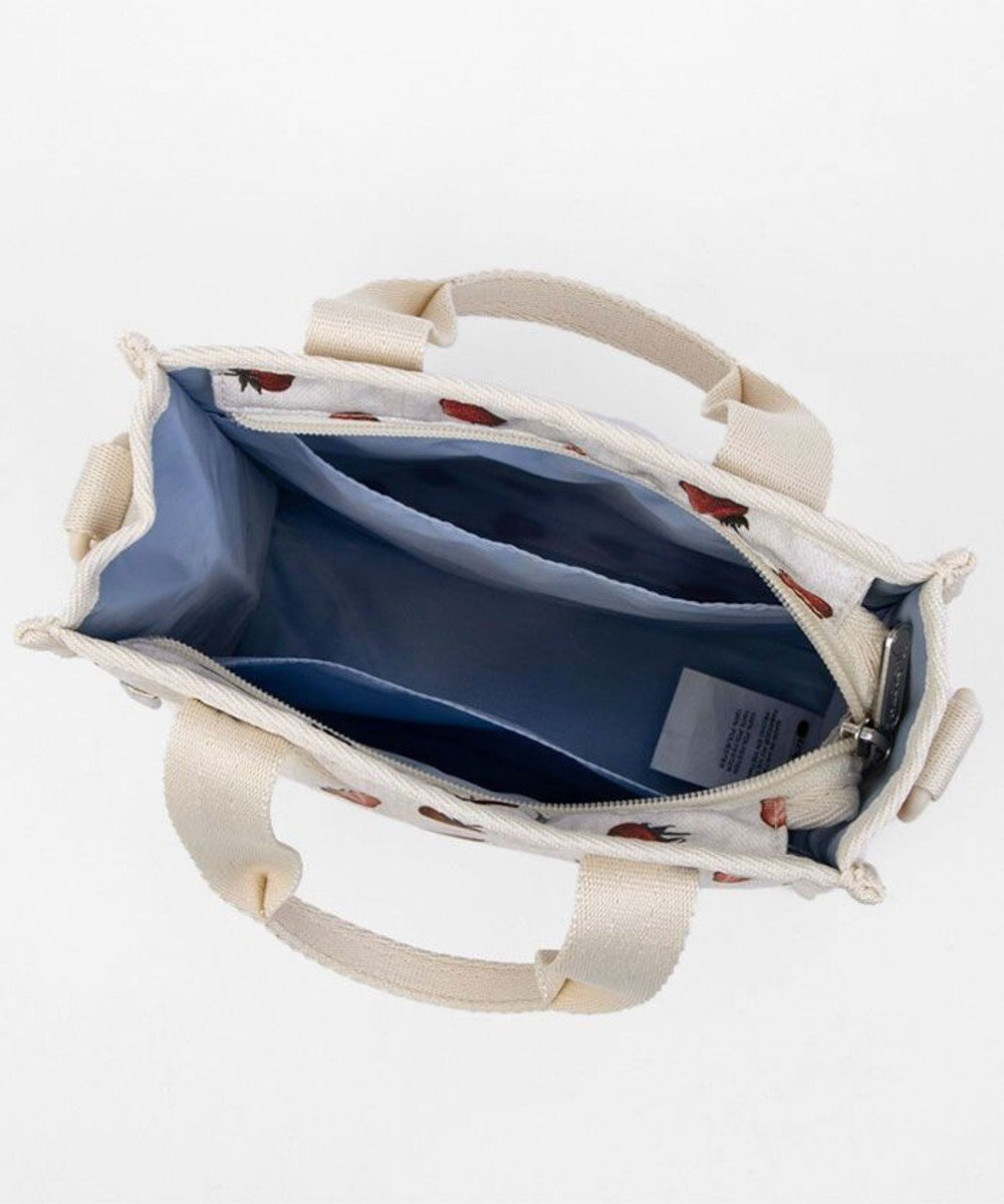 LeSportsac MINI N/S TOTE/ビタースウィートベリー 