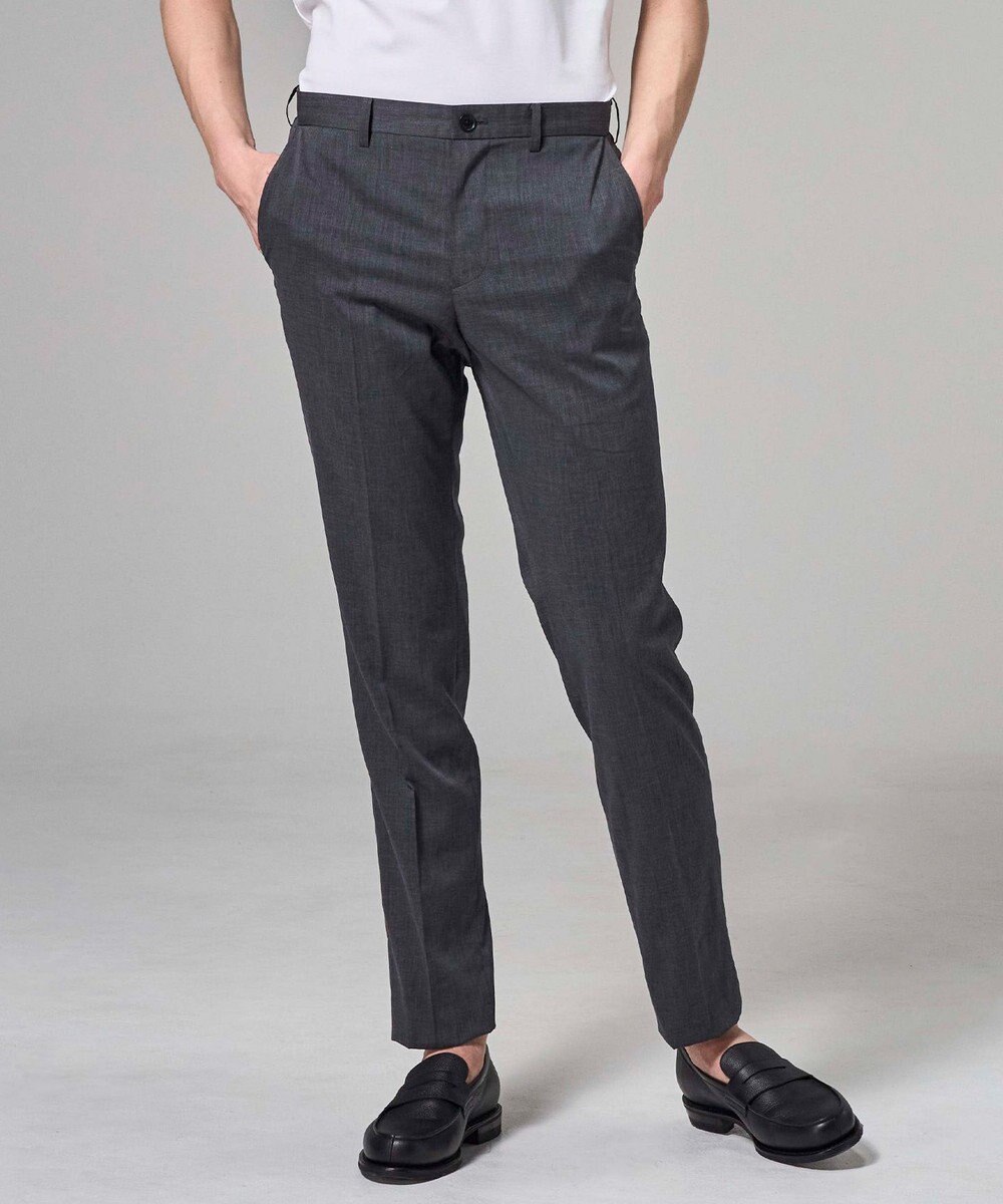 JOSEPH HOMME 【新素材】クールリネンストレッチ  テーパードパンツ / CITY 