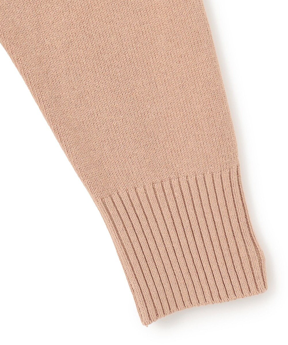 JOSEPH シルクカシミヤ　ラウンドネックニット 