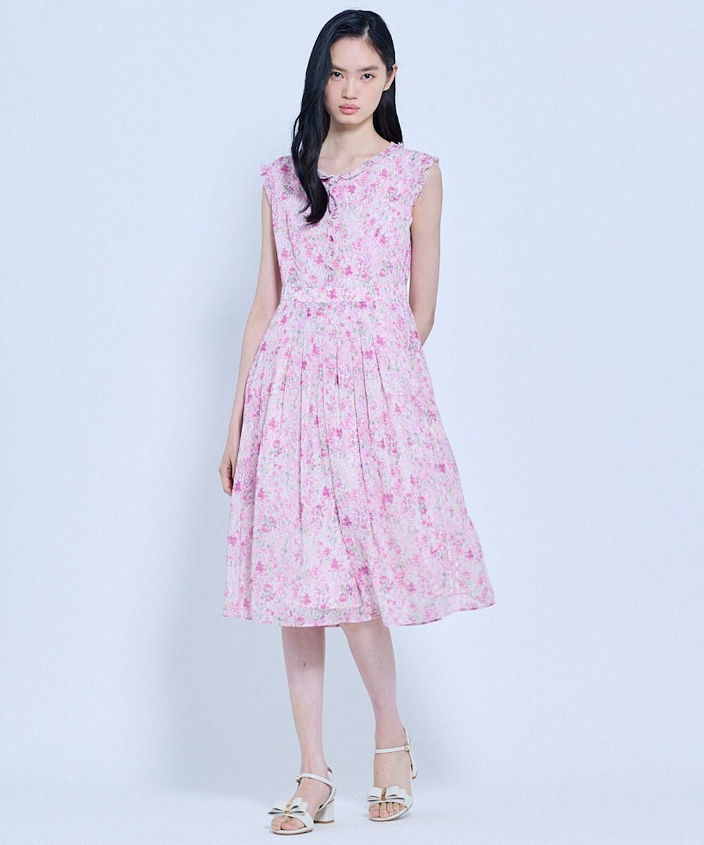 TOCCA BABY BLUE ドレス 