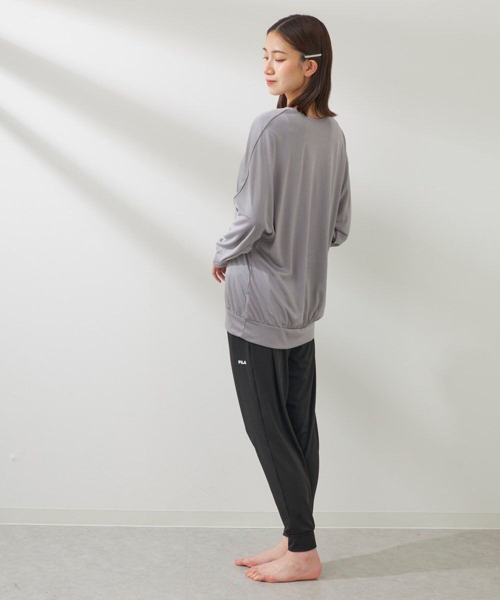 OP／FILA 【FILA】水陸両用フィットネスウェア 2点セット 