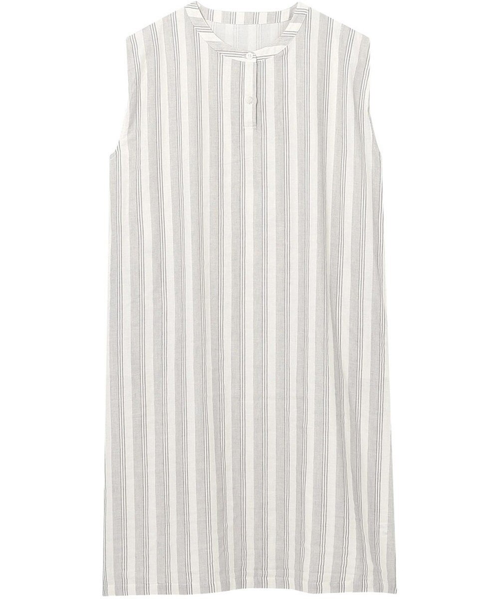 ワコール／睡眠科学 ワンピース ノースリーブ 綿100%(本体) レディース YNT148 睡眠科学／ワコール 