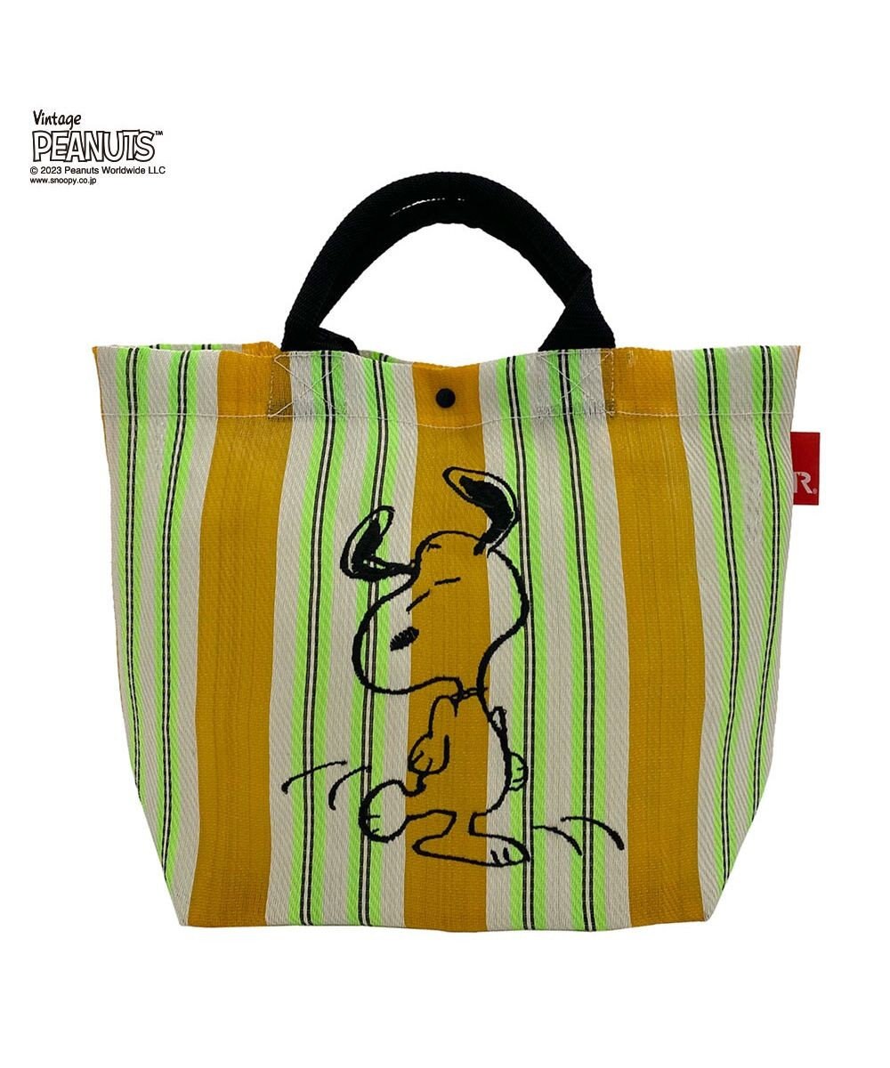 ROOTOTE 8327【スヌーピー】IP.デリ.チュール.ピーナッツ-8J 