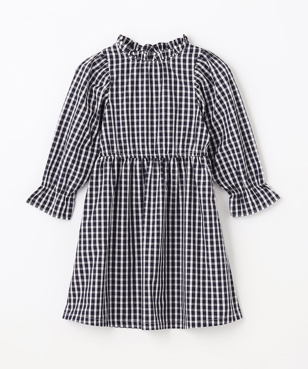 ANY KIDS ニットベスト × ワンピース セット 