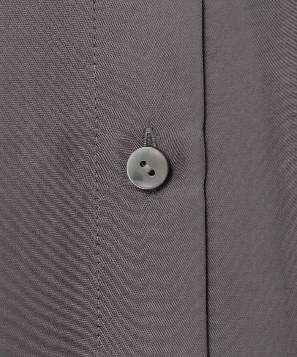 uncrave フィブリルシャンブレー ミドルシャツ 