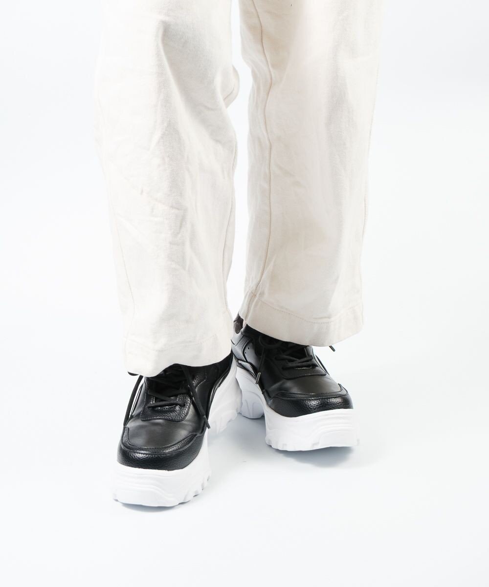 BONTRE 【pied du lapan/ピエドラパン】厚底軽量スニーカー/50748ZI 