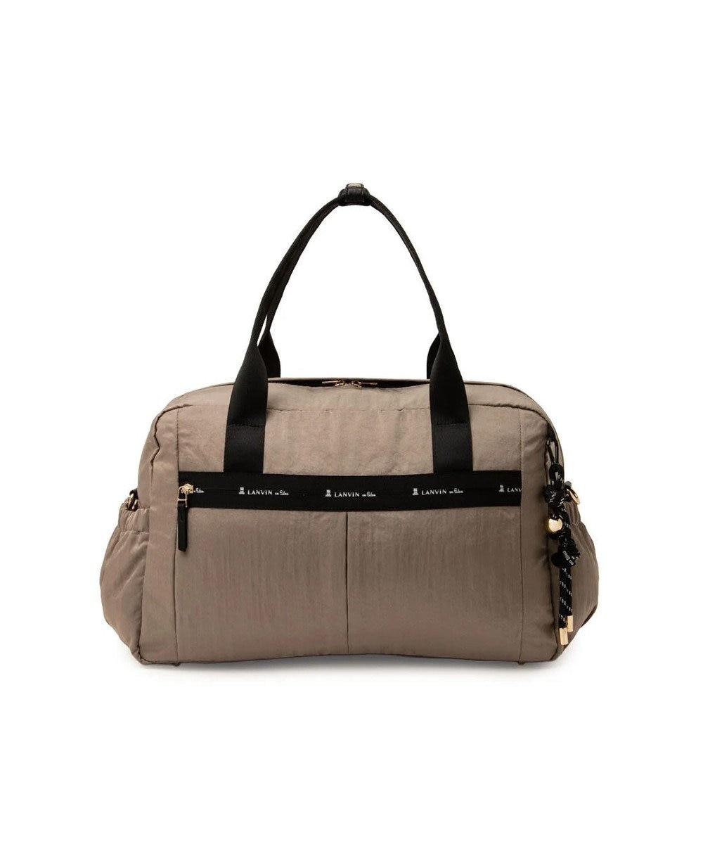 LANVIN en Bleu トゥリズム 2wayボストンバッグ 