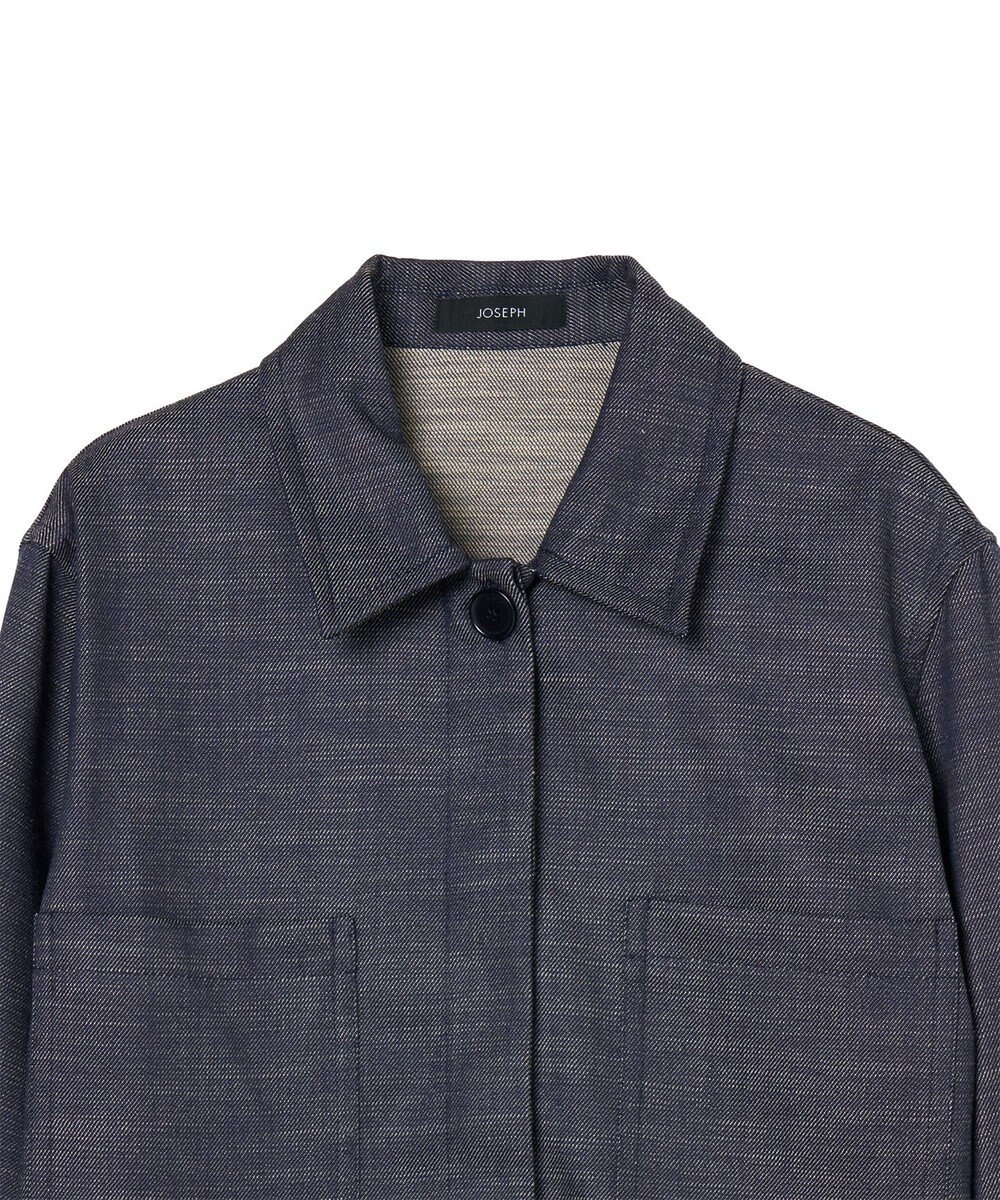 JOSEPH サルトリアルデニム　シャツ 