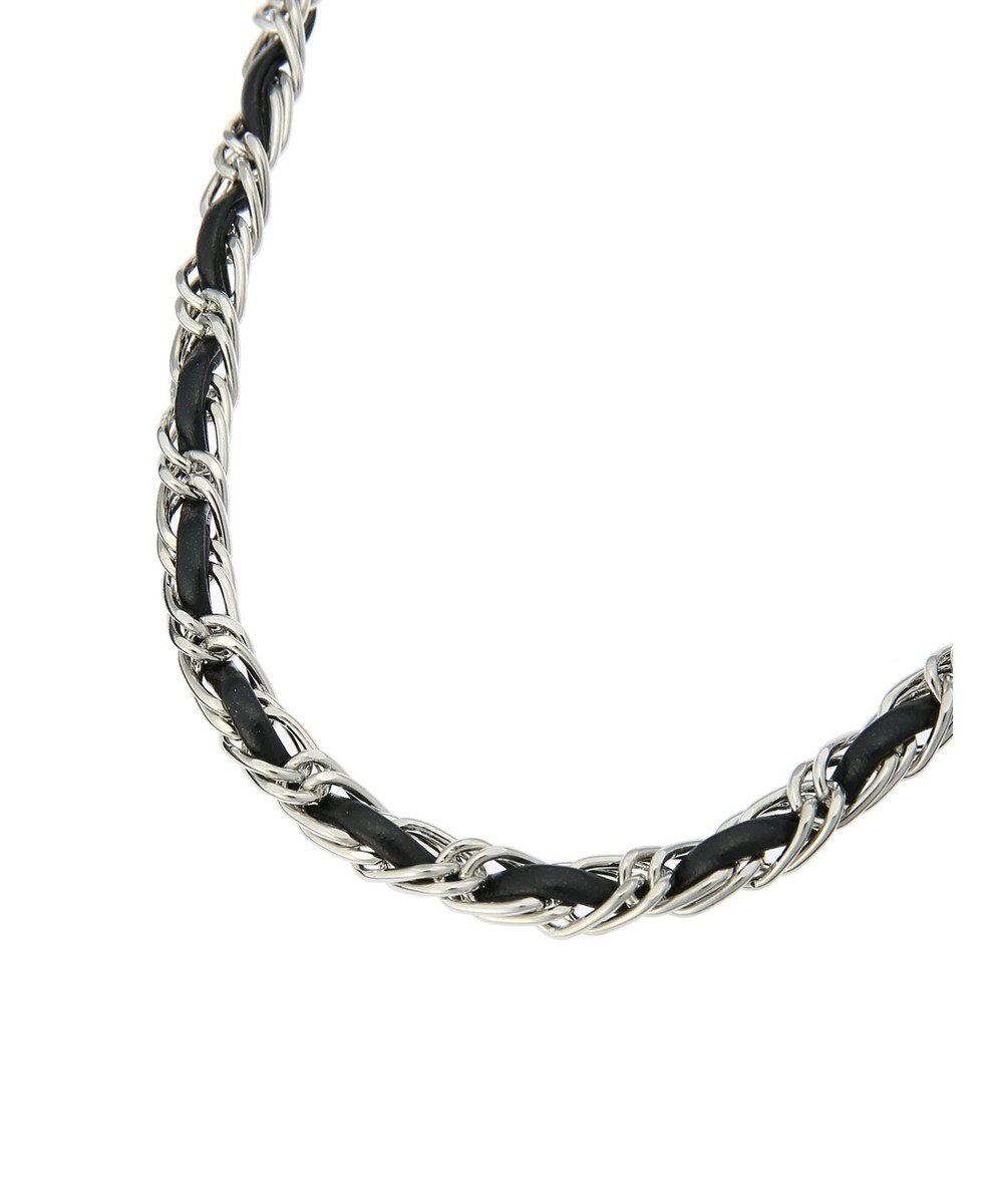 Green Parks ｅｖｅｒｙ　ｗａｌｋ．　ミックスネックレス 