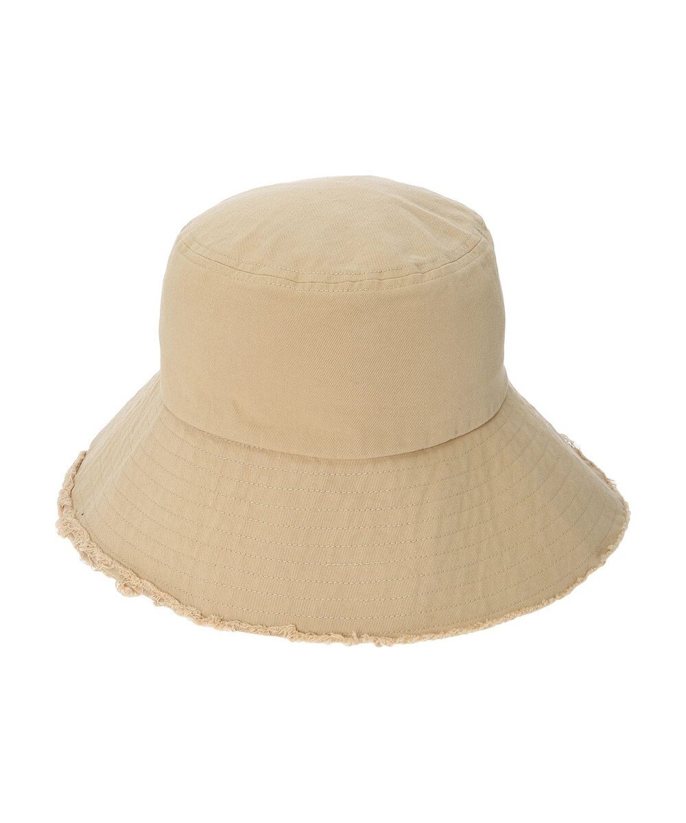 Green Parks ・ツバヒロフリンジハット 