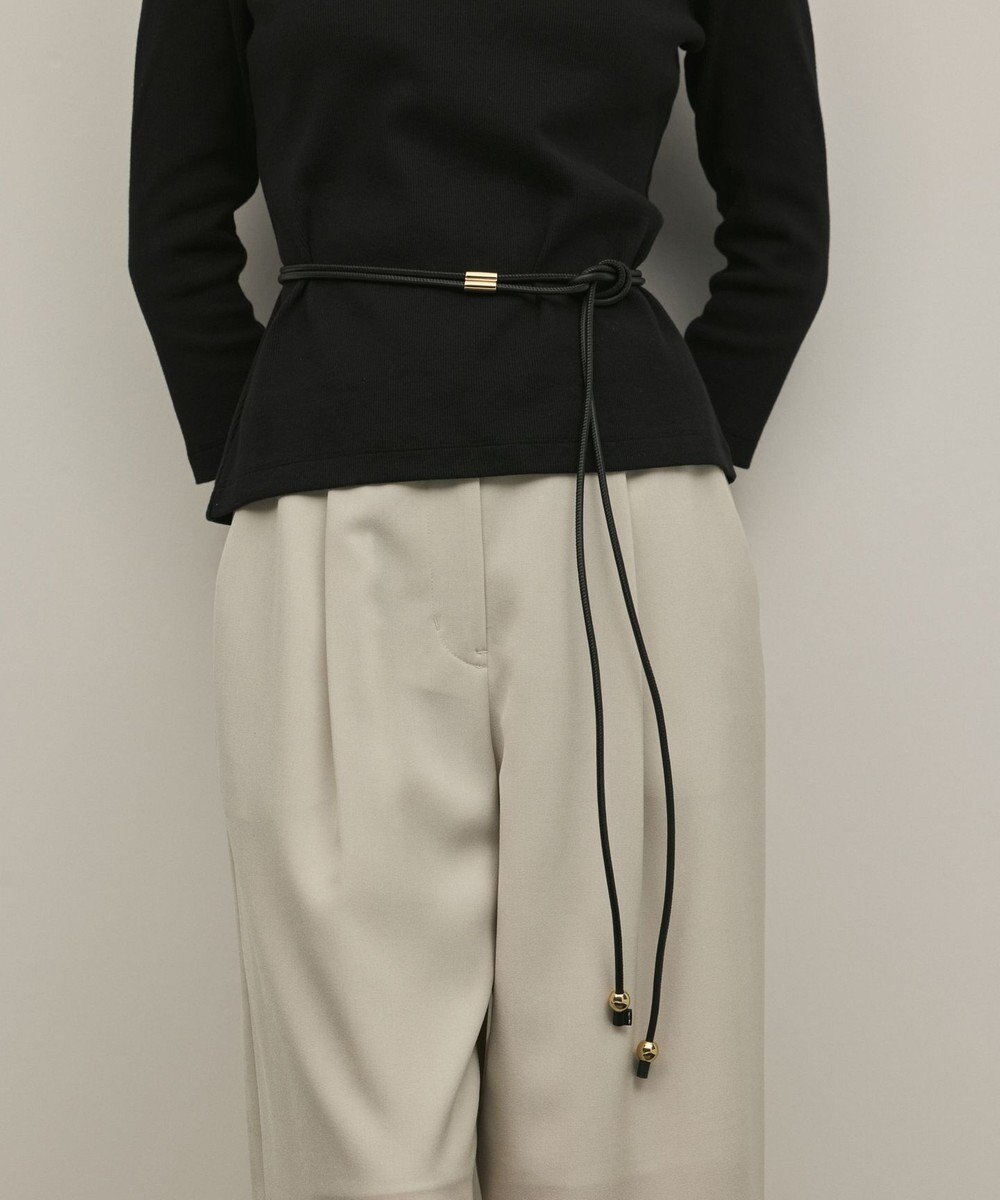 GRACE CONTINENTAL LEFIJE ロープベルト 