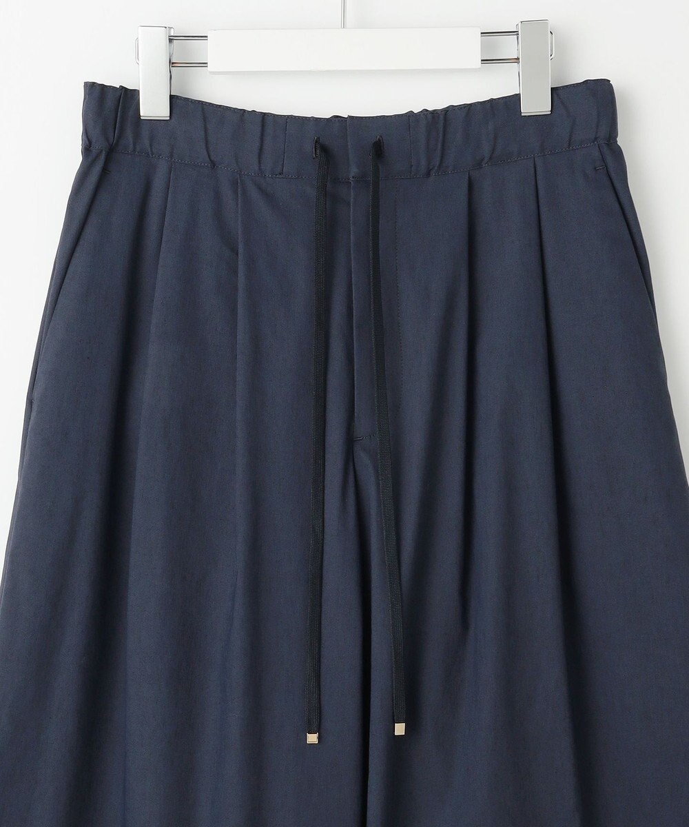 自由区 ファンクショナル2タックワイド パンツ 