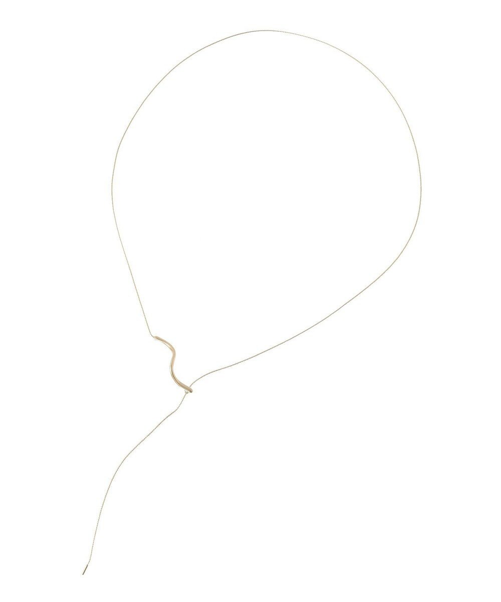 AMERICAN HOLIC ウェービースライドネックレス 