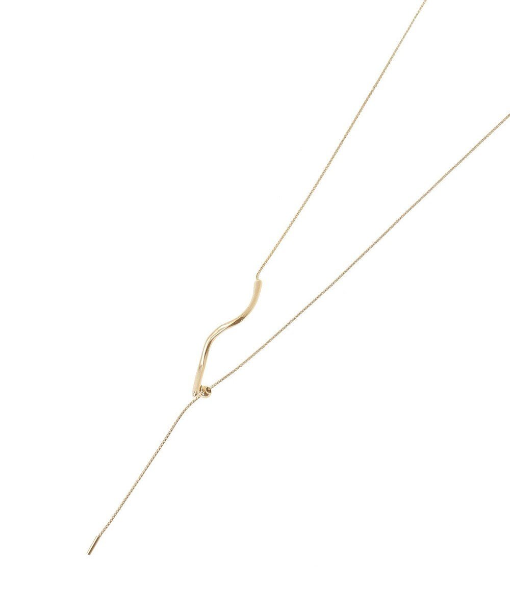 AMERICAN HOLIC ウェービースライドネックレス 