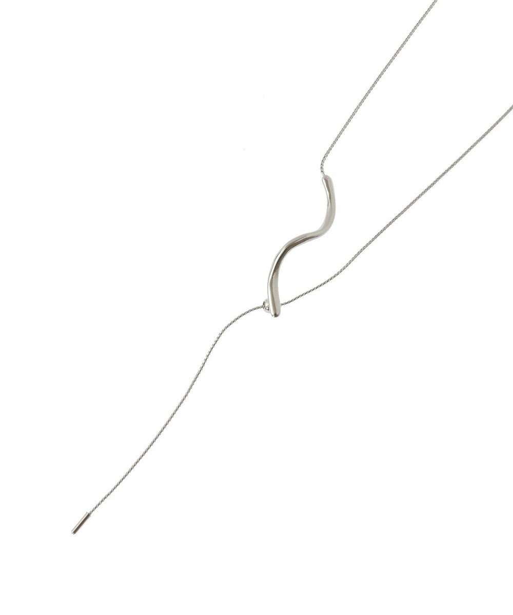 AMERICAN HOLIC ウェービースライドネックレス 