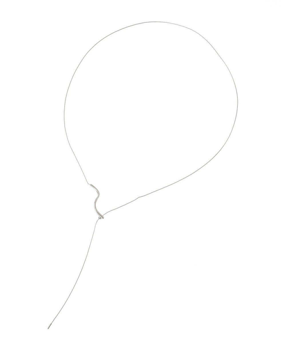 AMERICAN HOLIC ウェービースライドネックレス 