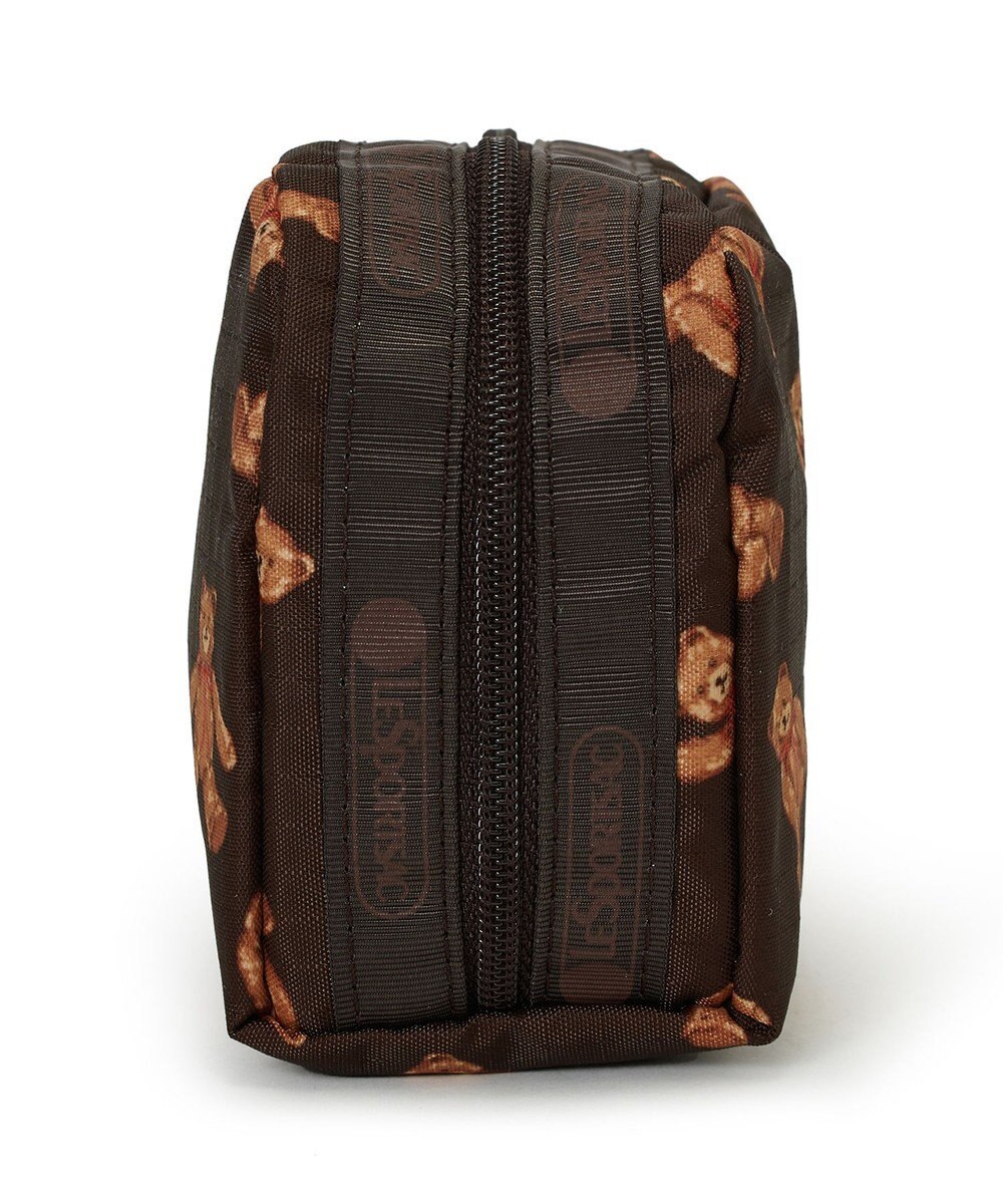 LeSportsac SQUARE COSMETIC/テディベアワンダーランド 