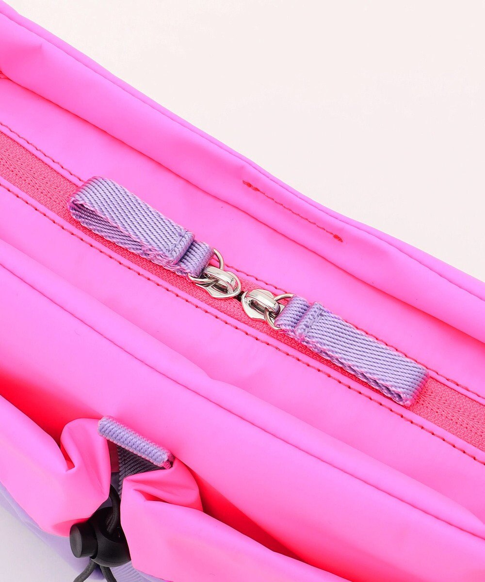 Y'SACCS Y’SACCS×SHIHO　COLONE(コロン）コンビカラーショルダーバッグ 