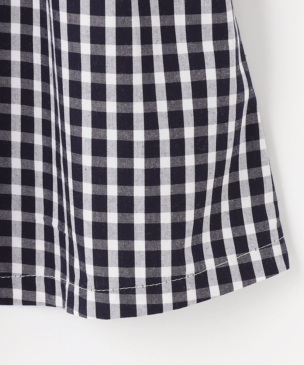 ANY KIDS ニットベスト × ワンピース セット 