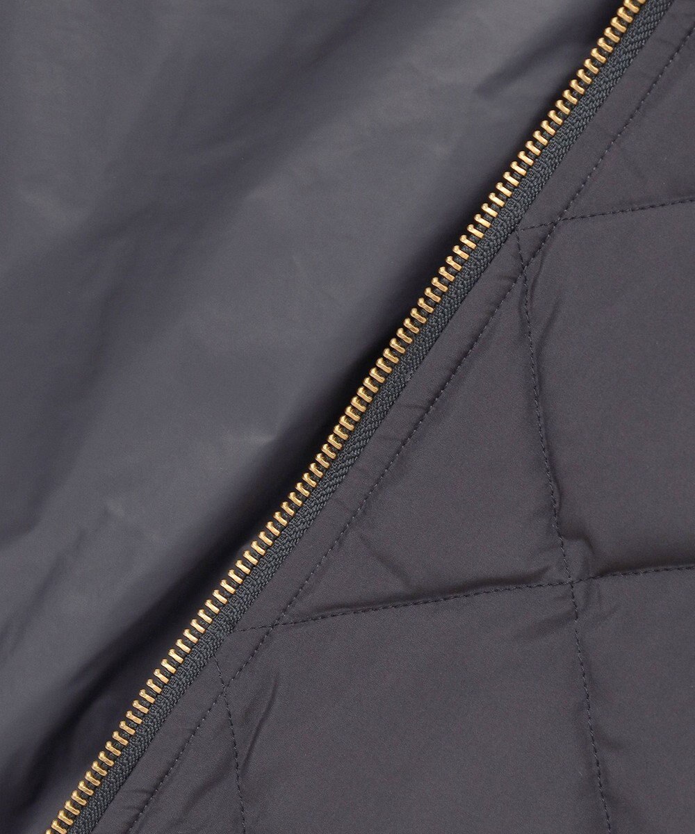 UNFILO 【TAION×UNFILO 】フード付きジレ 