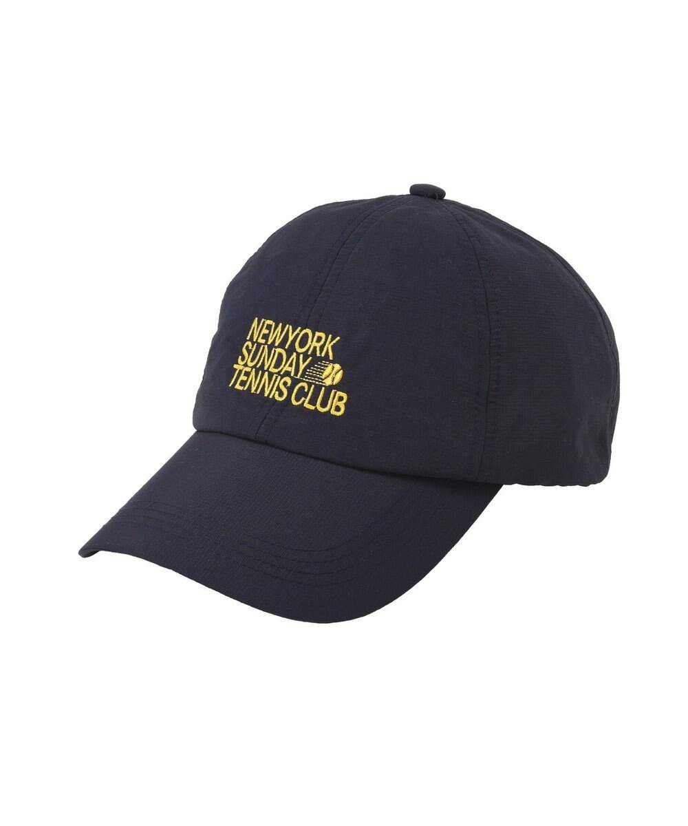 AMERICAN HOLIC リップストップロゴキャッフ 