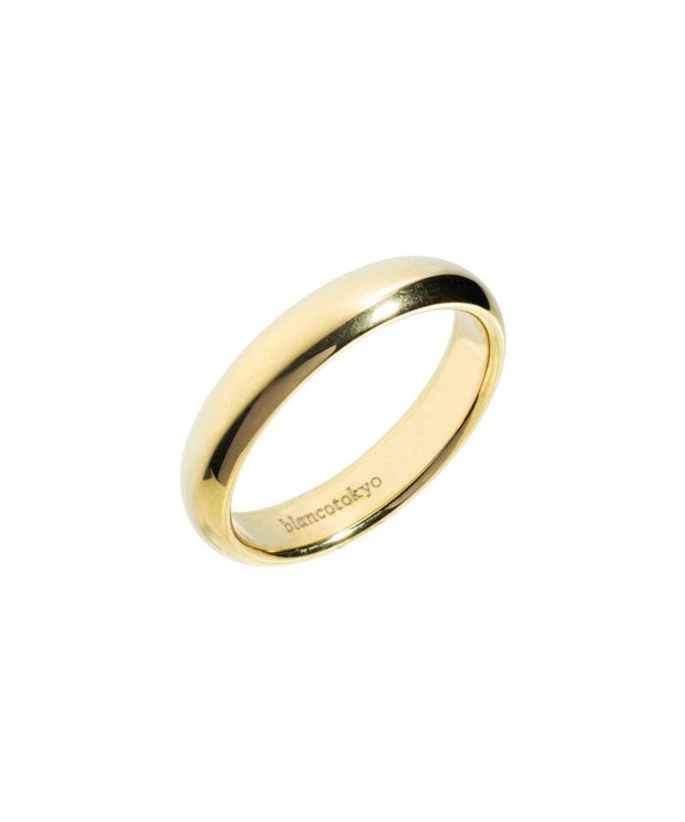 blancotokyo 【金属アレルギー対応】シンプルリング TEAOLIVE 