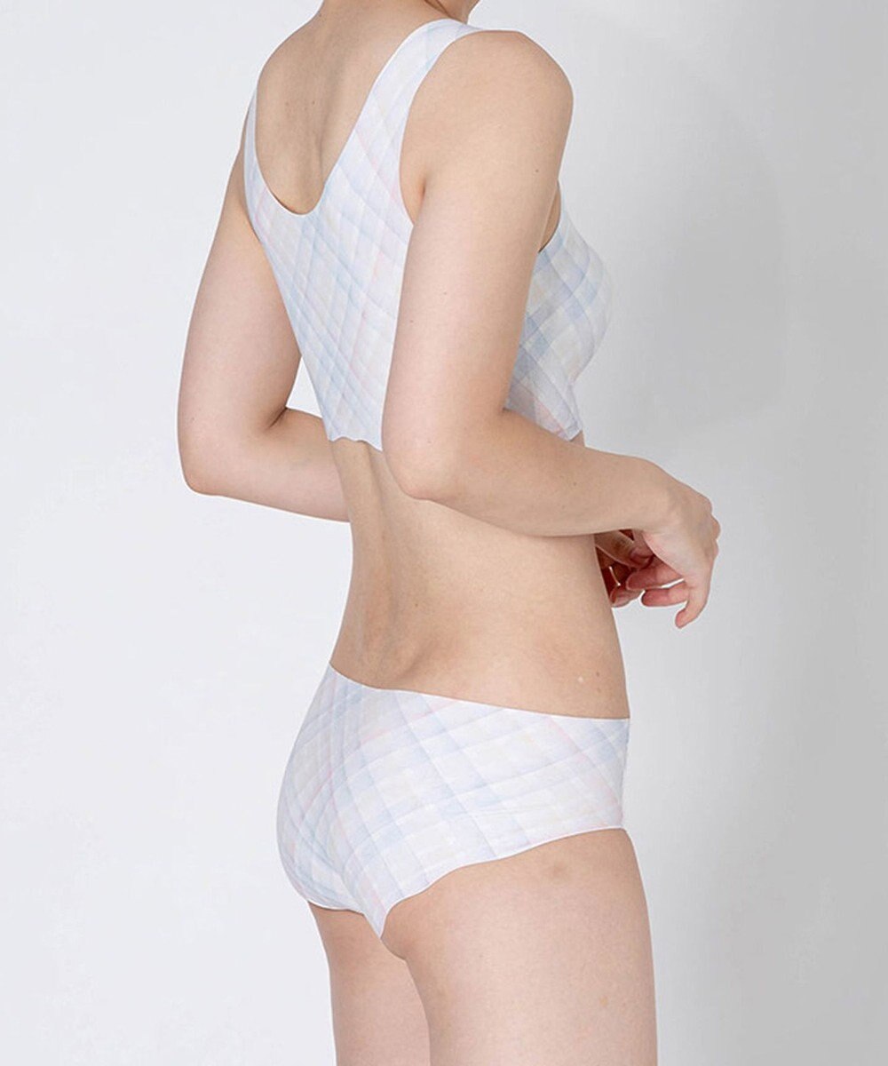 WACOAL ショーツ 【GOCOCi ゴコチ】 はきこみ丈あさめ まるでつけていないようなはきごこち フラット仕上げ CGG534とペア レディース PGG335 /ワコール 