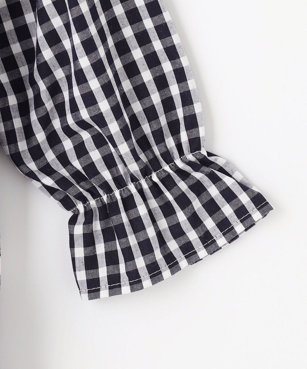 ANY KIDS ニットベスト × ワンピース セット 