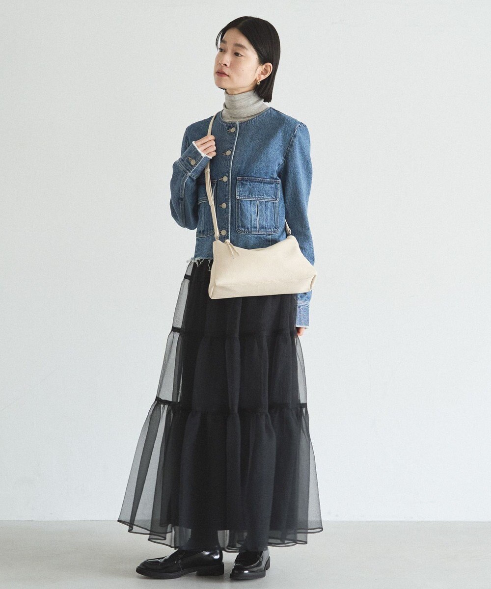 russet レザー2WAYショルダーバッグ(CE-1629) 