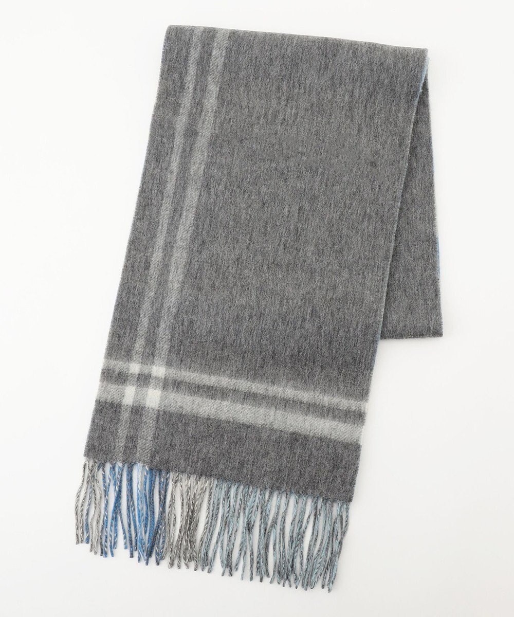 組曲 ウールリバーシブルストール 