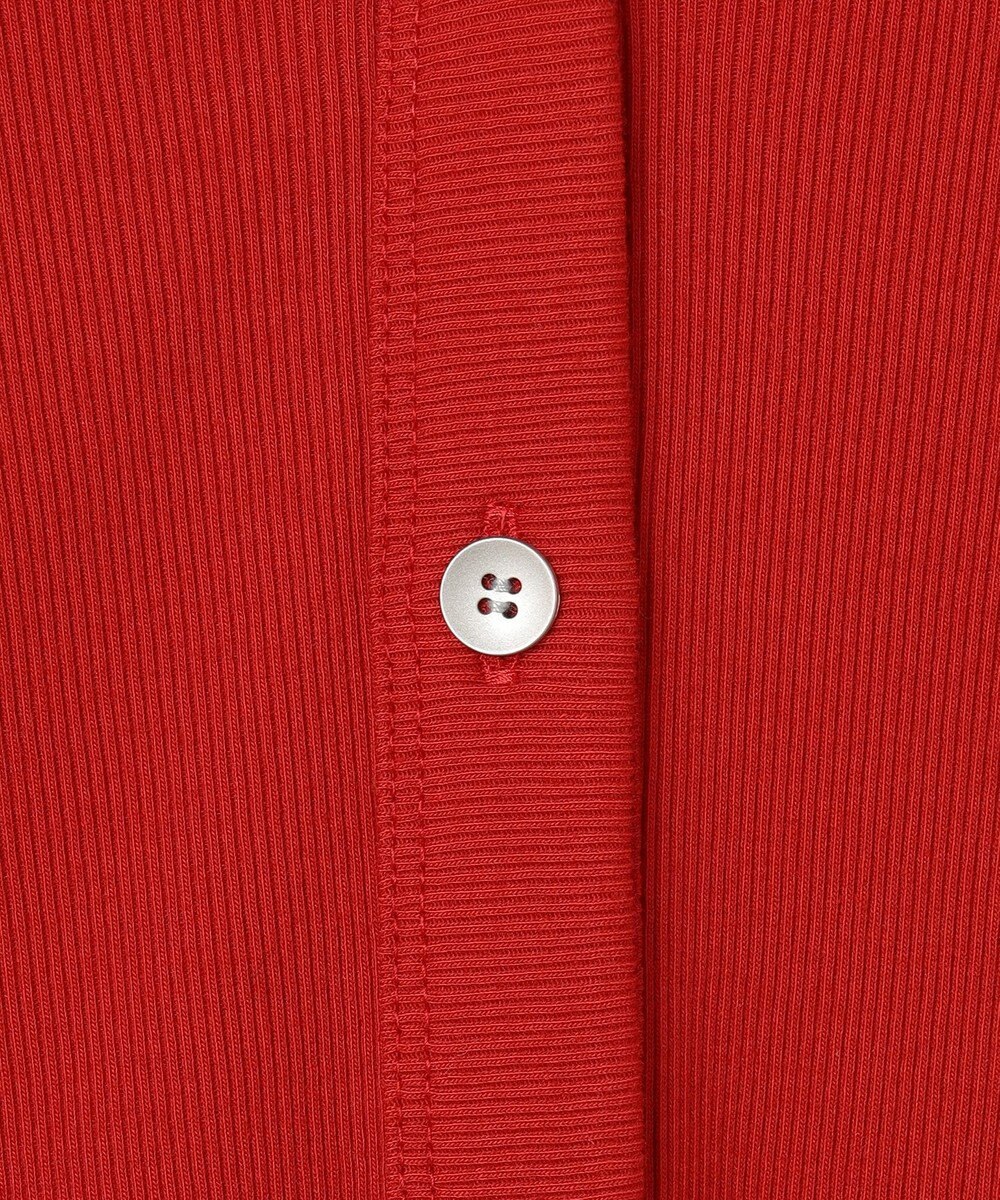 uncrave ヴィンテージリブ 2WAYトップス 