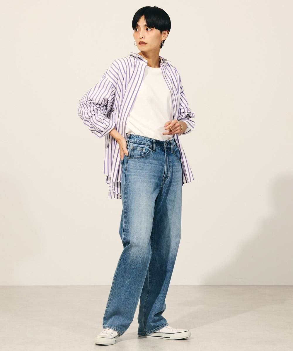 AMERICAN HOLIC ストレートデニム 