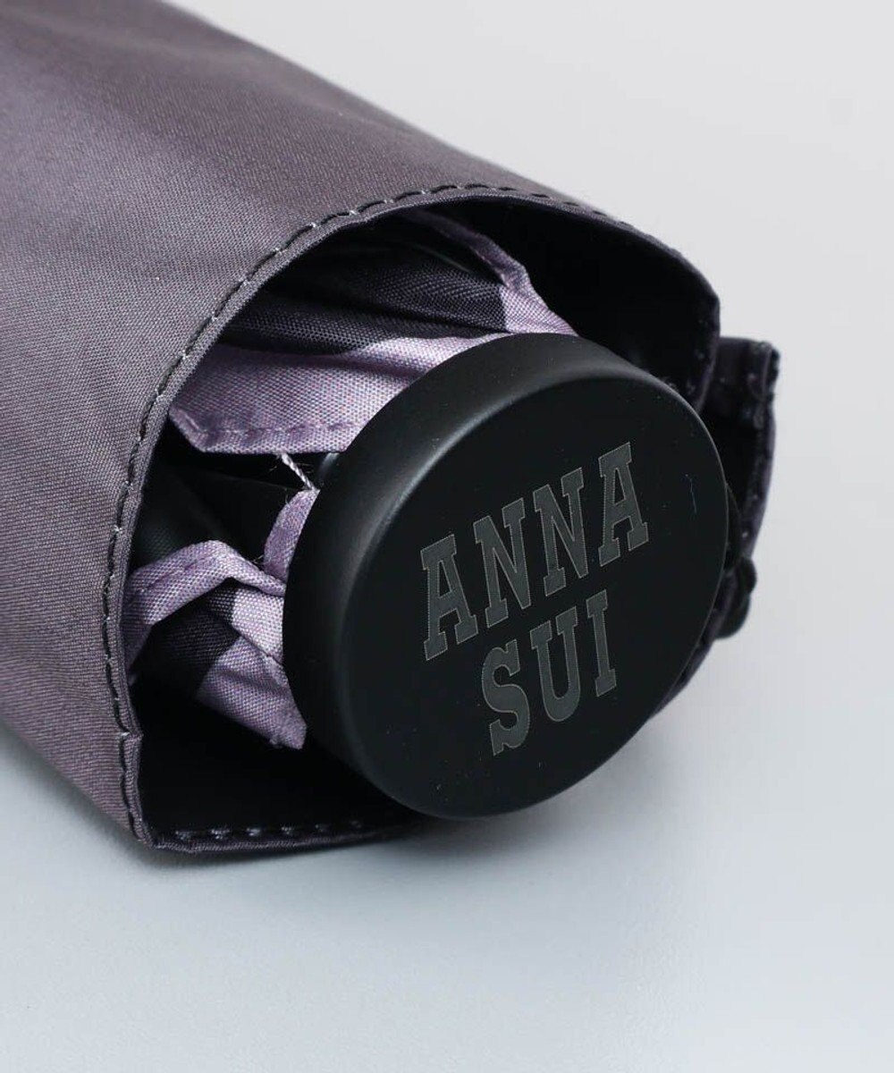 AURORA 【 ANNA SUI（アナ スイ）】マイメロディ 晴雨兼用傘（折りたたみ傘） 