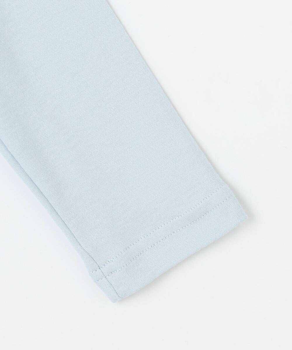 ANY KIDS ドットリボン 長袖Tシャツ 