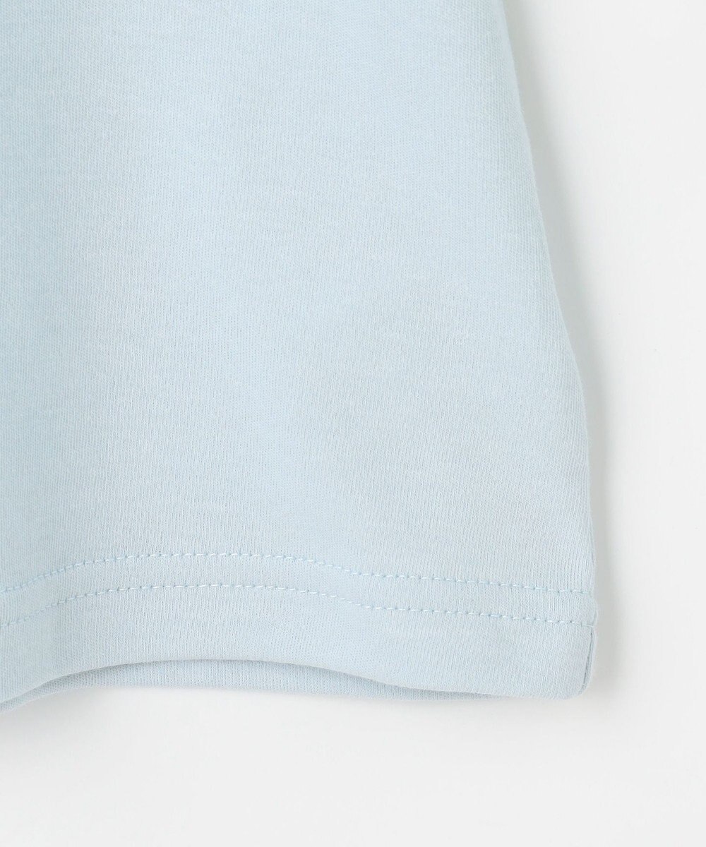 ANY KIDS ドットリボン 長袖Tシャツ 